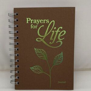 Prayer Journal